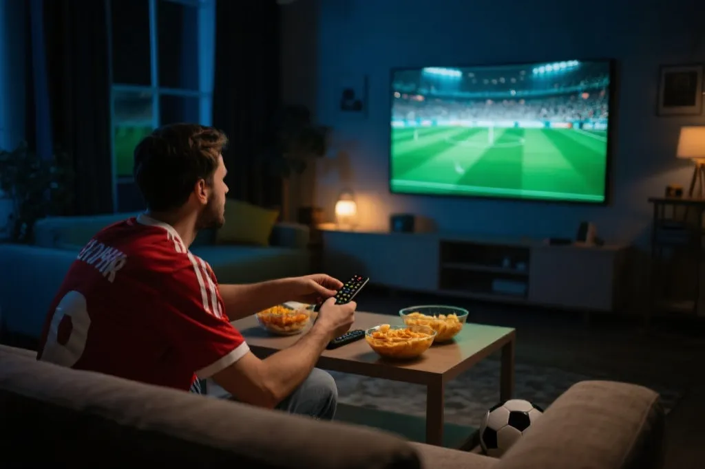 2026世界杯免费观看今日：球迷零成本观赛路线图（赛程查询→免费判断→全设备观看→不卡顿）